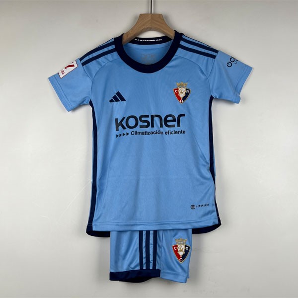 Camiseta Osasuna 2nd Niño 2023-2024